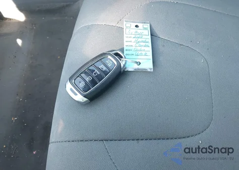 2022 Hyundai Elantra Sel из США, поврежденный, VIN 5NPLM4AG7NH058587